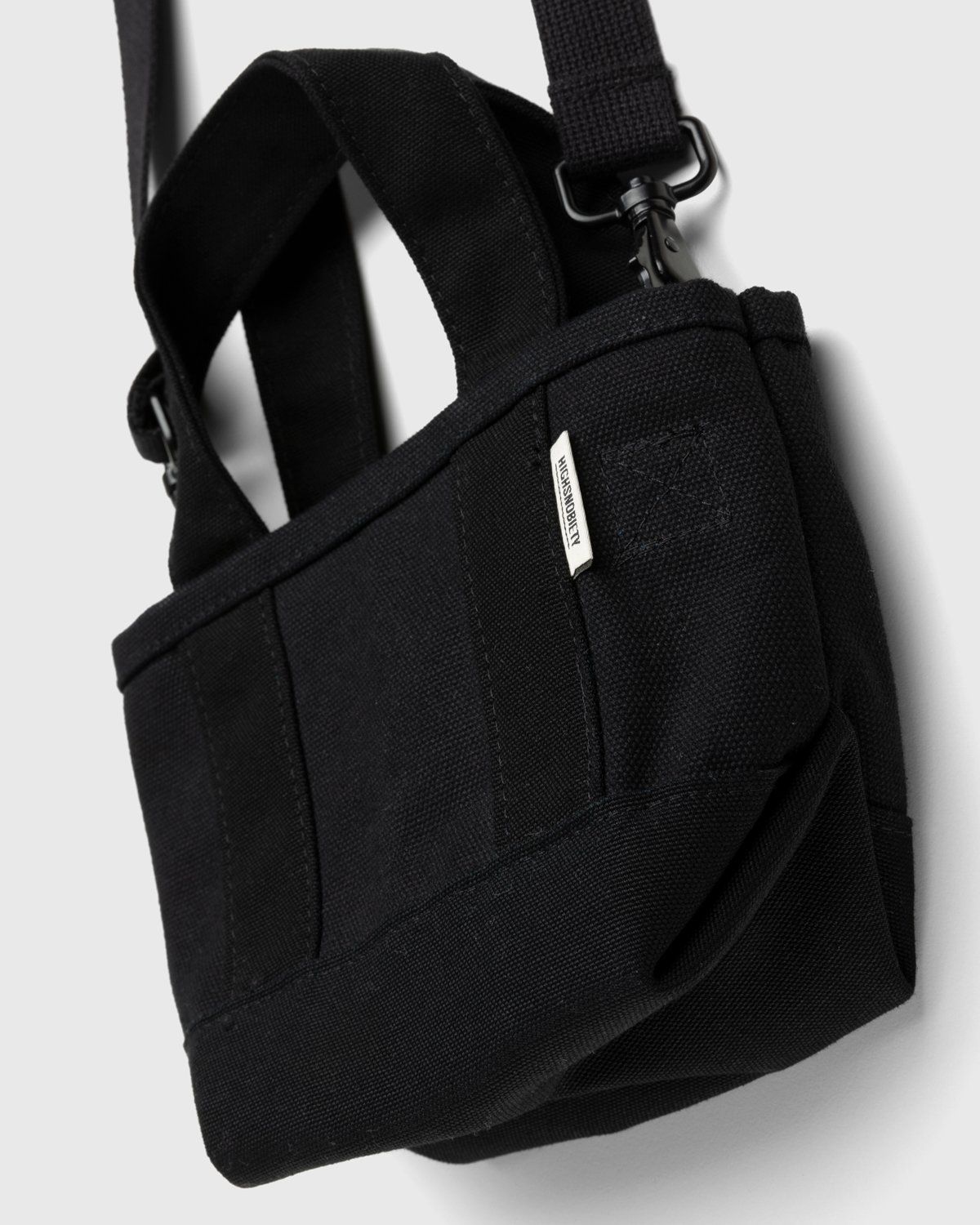 Carhartt WIP – Nash Tote Stonewashed Black