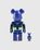 Medicom – Be@rbrick Evangelion Eva 01 (New Paint Version) 100% & 400% Set Multi - Toys - Multi - Image 2