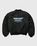 Highsnobiety – Berlin Berlin Embroidered Vintage MA-1 Black - Outerwear - Black - Image 1