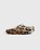 Marni – Leopard Mule Sabot - Mules - Brown - Image 1