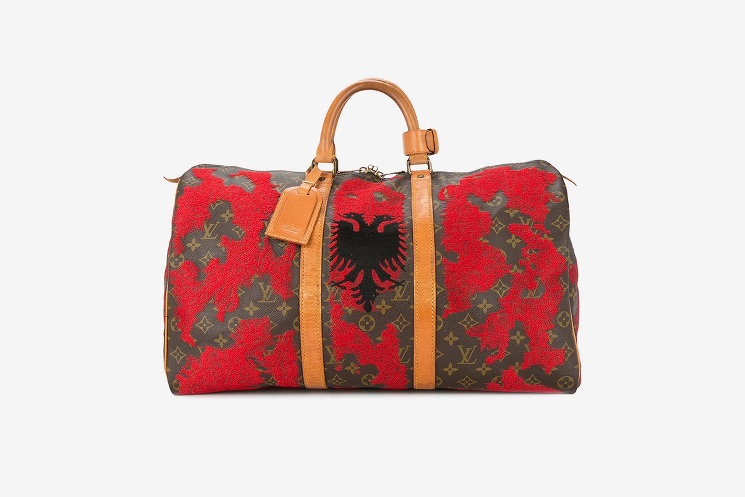 Vuitton x Ahr: Favorite Vintage Embroidered Bags