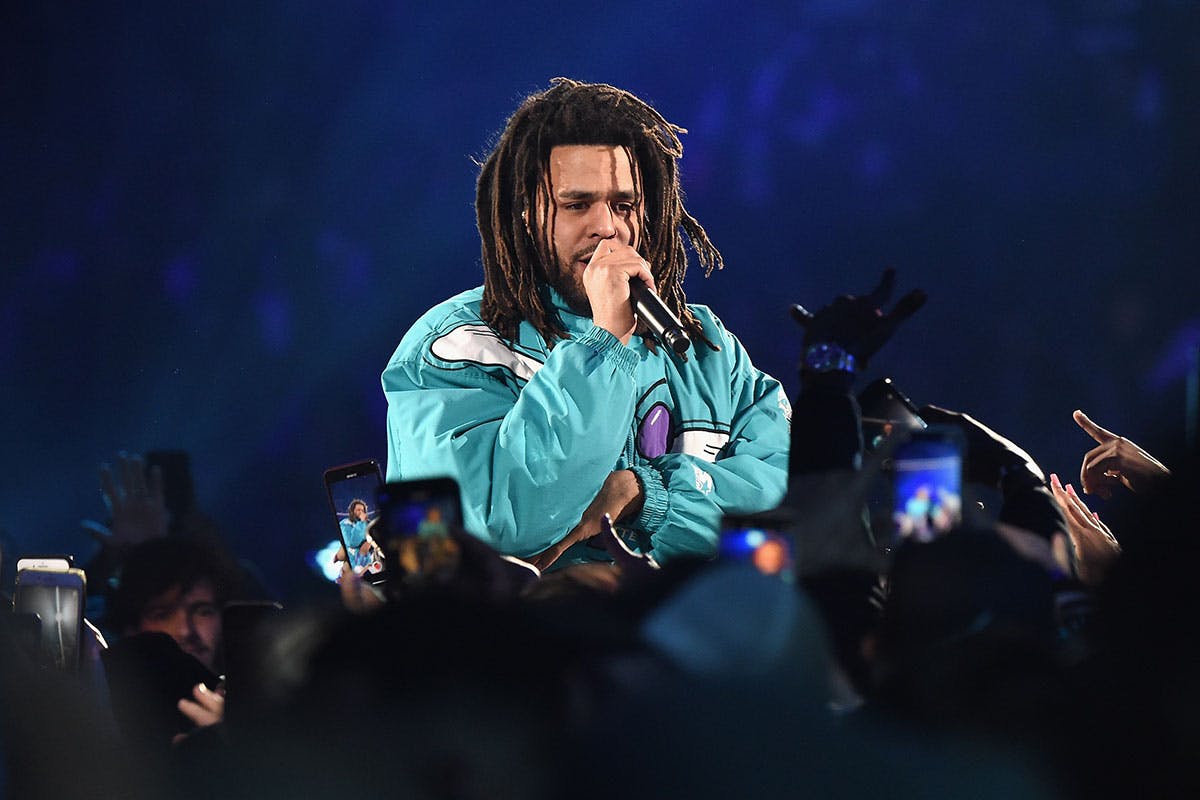 j cole dreamville down bad got me stream j. cole