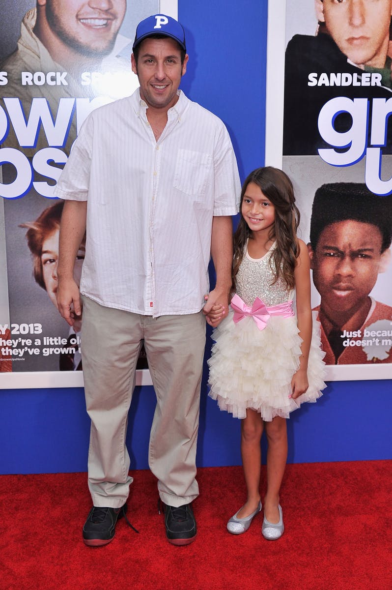 "Grown Ups 2" New York Premiere
