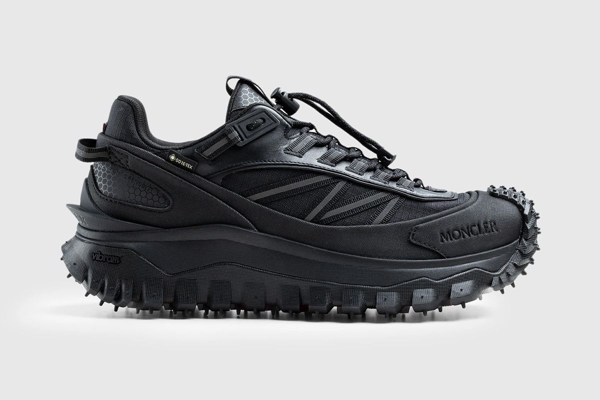 MONCLER】SIMEON SANDALSオリーブグリーンとブラック