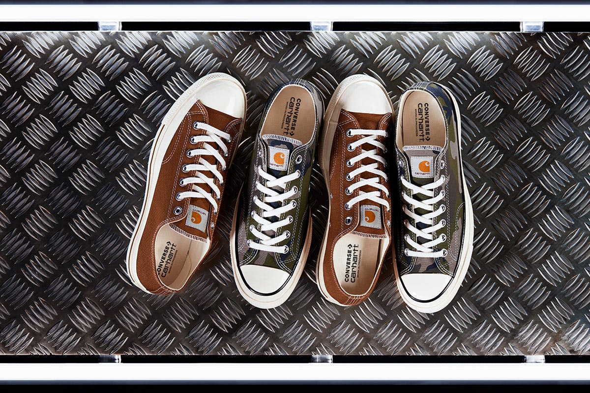 carhartt wip converse chuck 70 low release date price