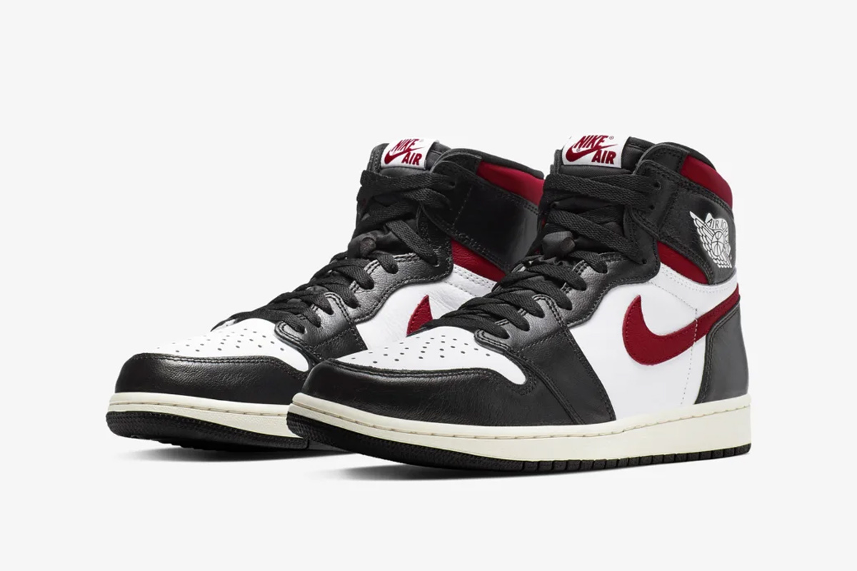 Nike Air Jordan 1 “Gym Red”: Official Images & Release Information