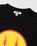 Phipps – Smiley T-Shirt Black - Tops - Black - Image 4