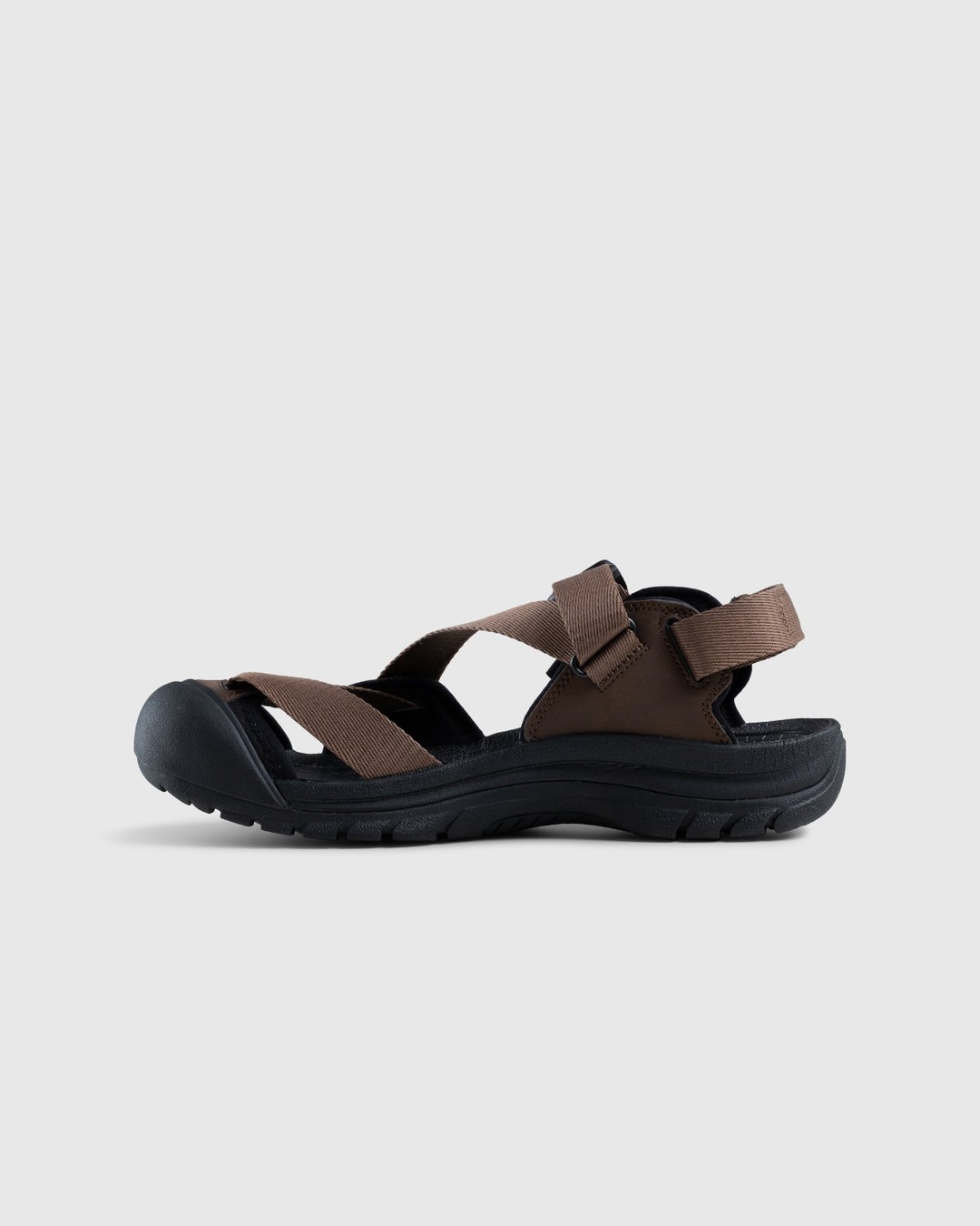 Keen – Zerraport II Dark Earth/Black - Sandals - Brown - Image 2