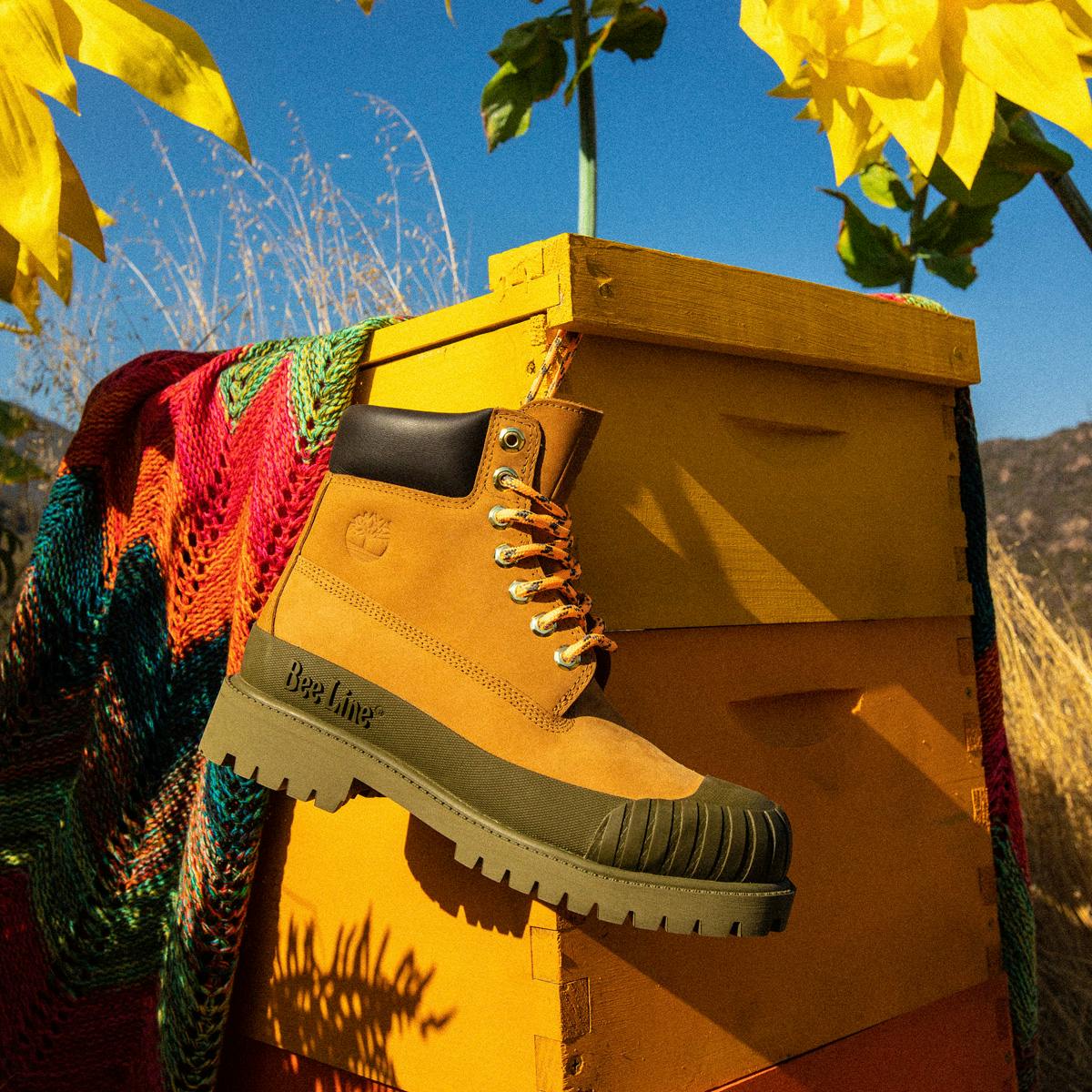 Коллекция 2017 Timberland