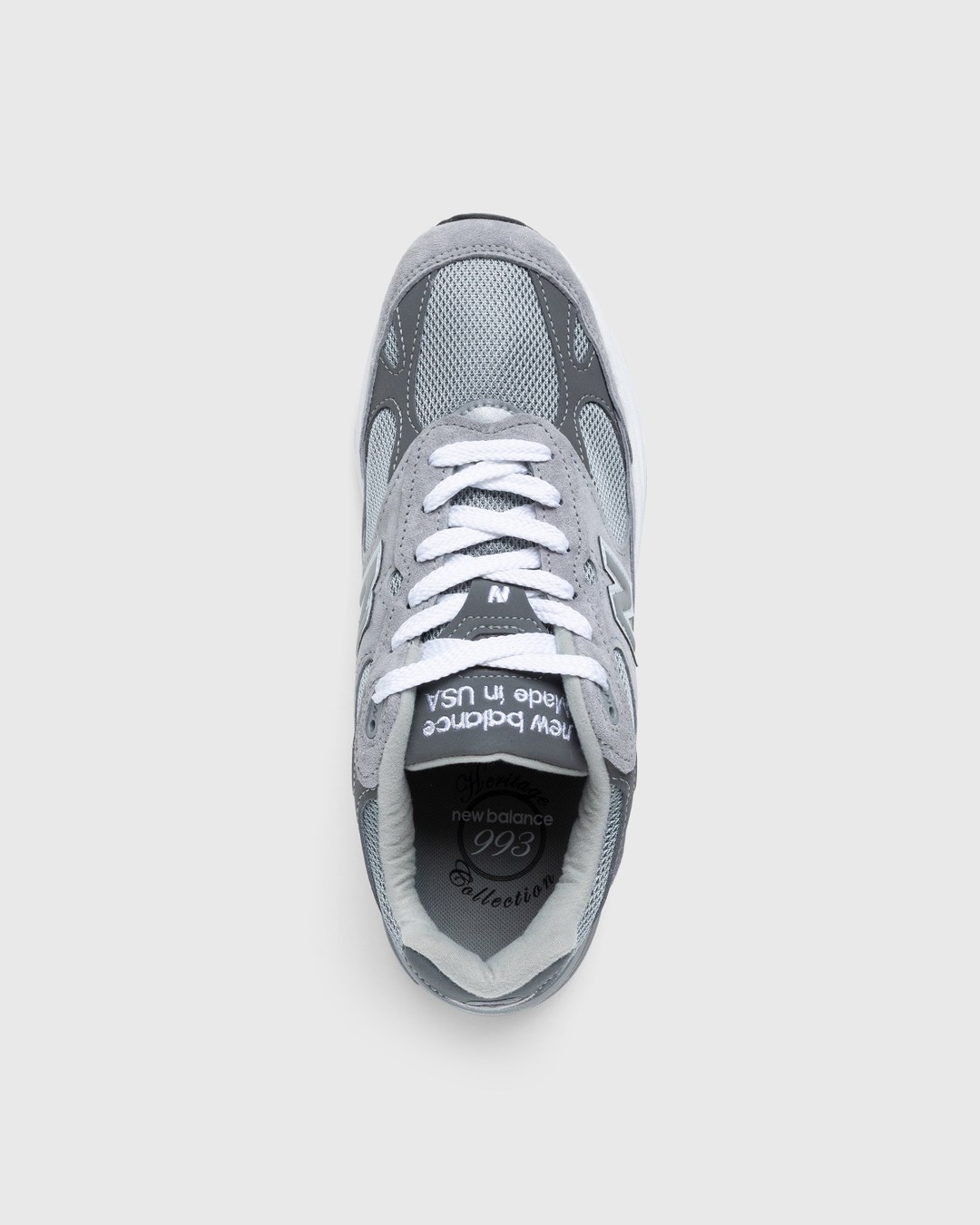 New Balance – MR993GL Grey - Low Top Sneakers - Grey - Image 5