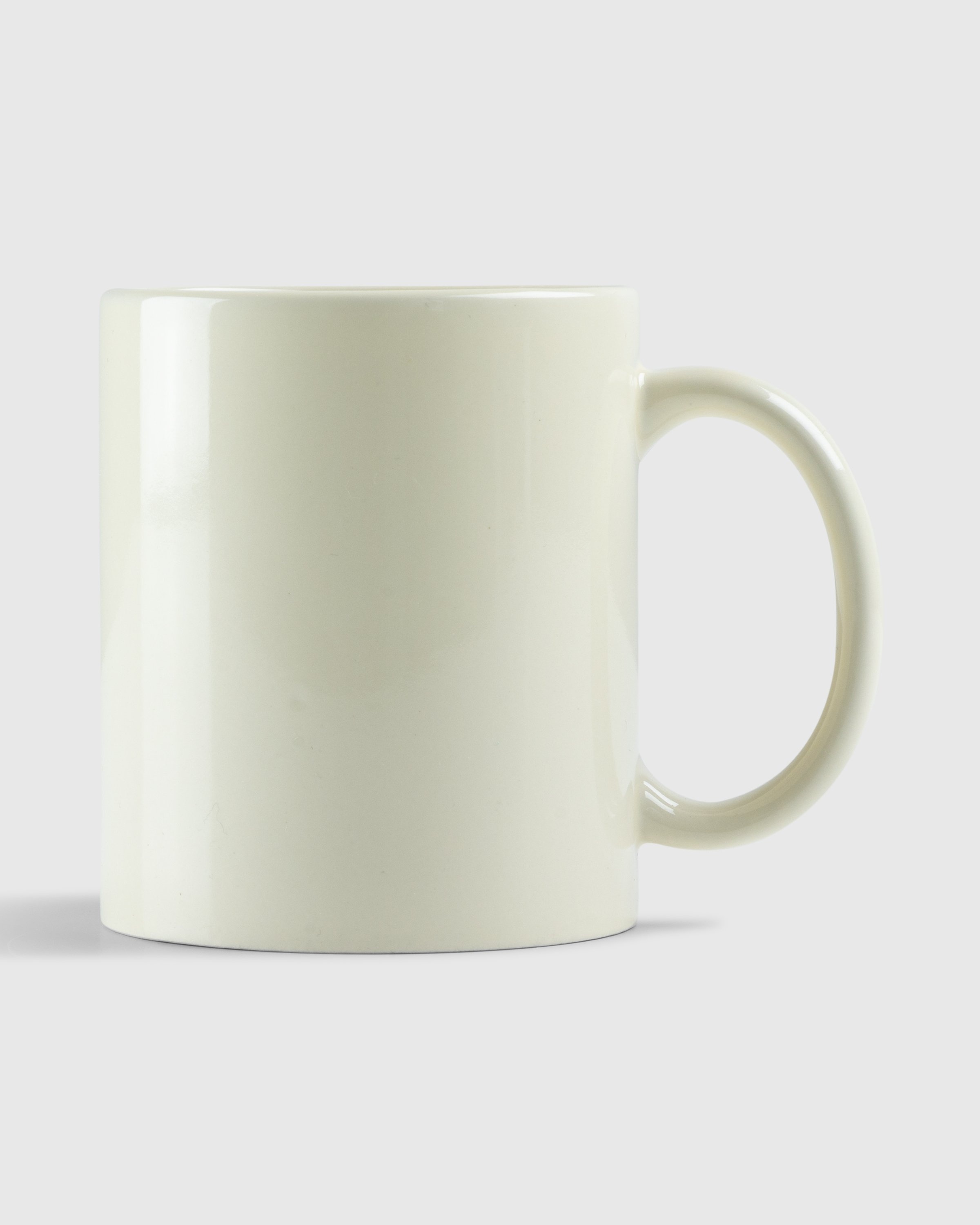 Highsnobiety – Berlin Mug - Mugs - White - Image 2