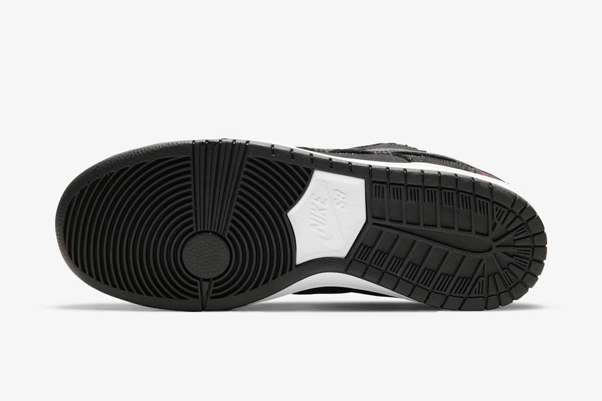 sb dunk low x verdy wasted youth resell