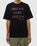 Dries van Noten – Heli T-Shirt Black - T-shirts - Black - Image 3