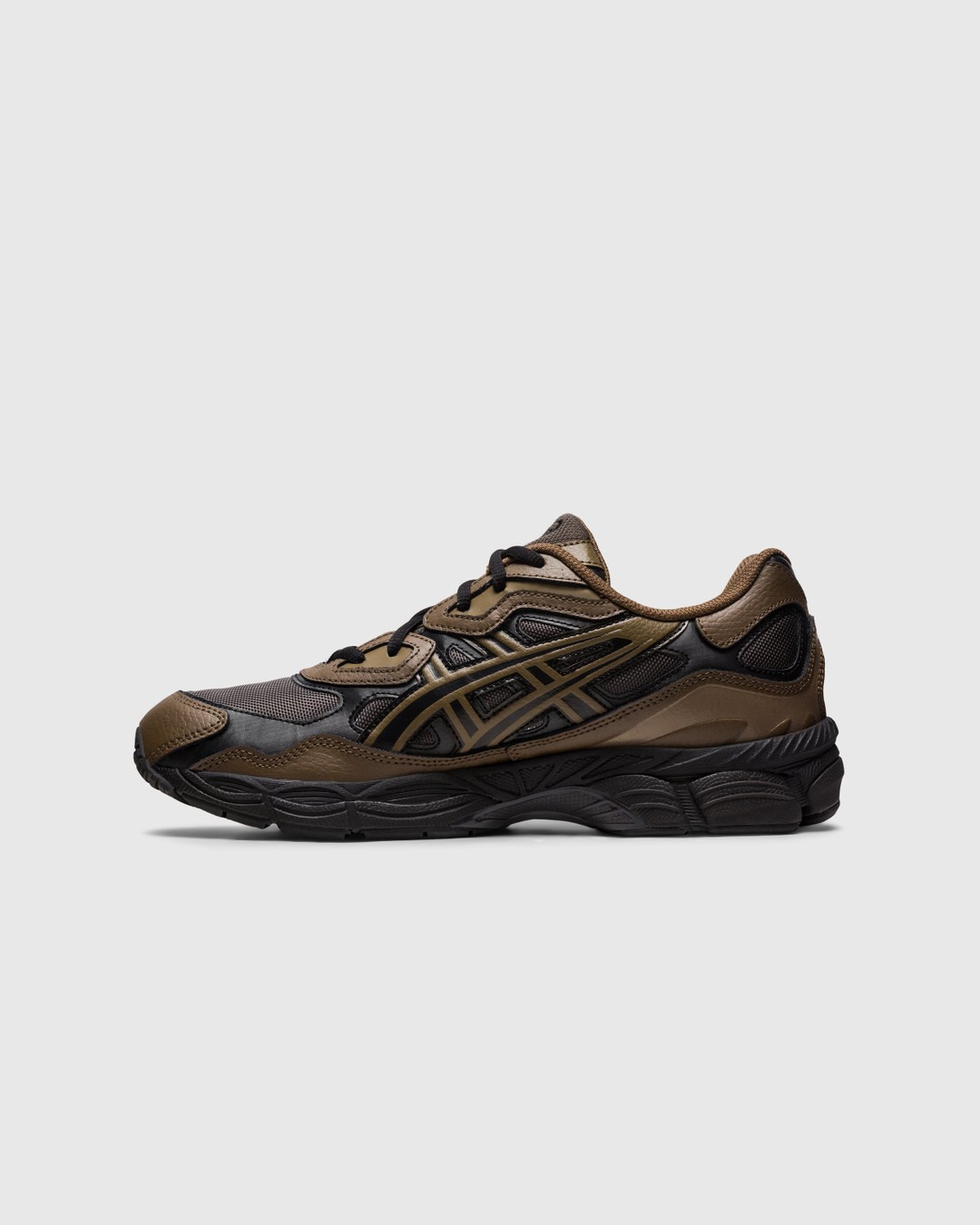 asics – GEL-NYC Dark Sepia/Clay Canyon - Sneakers - Multi - Image 2