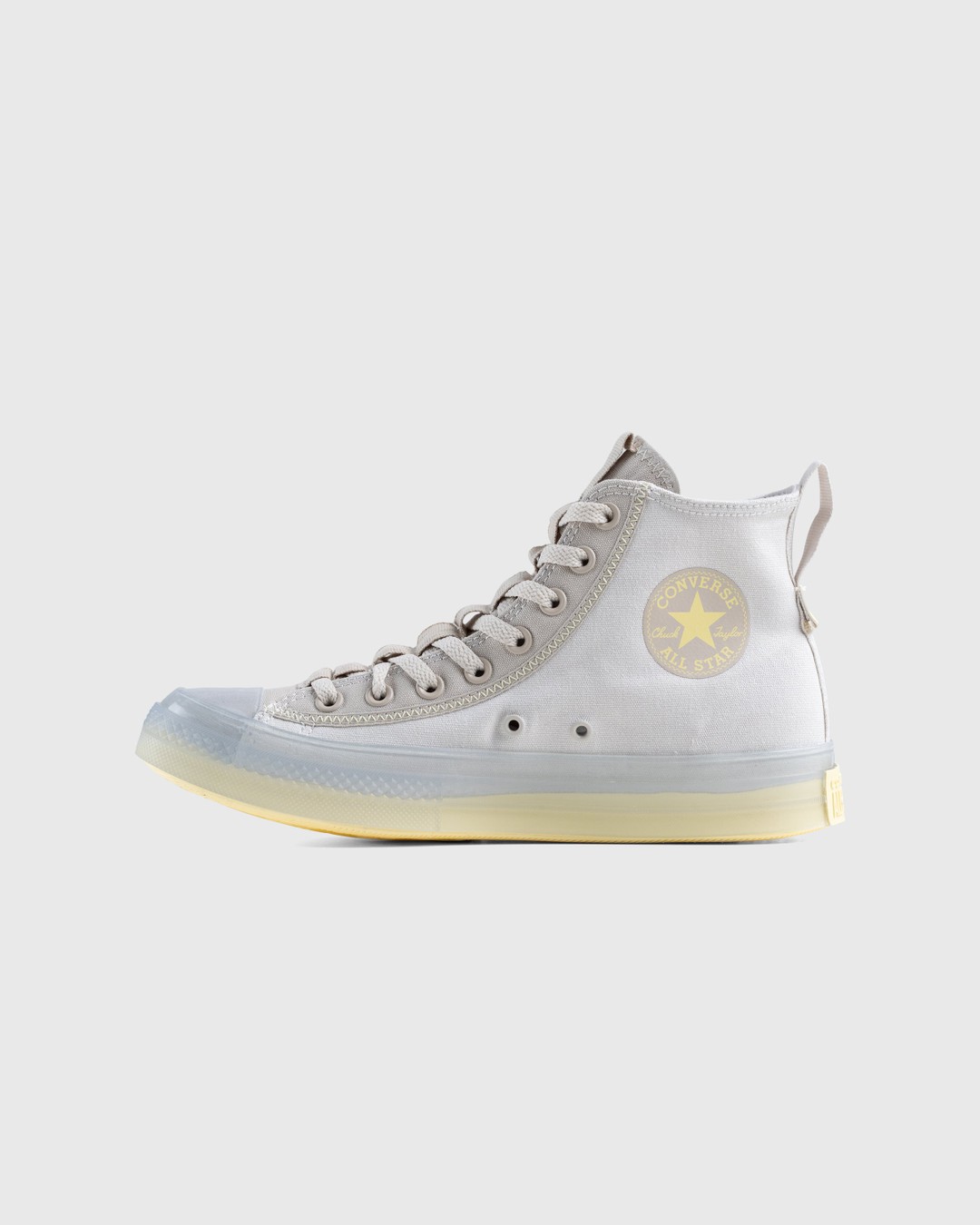 Converse – Chuck Taylor All Star CX Desert Sunset/Pale Putty/Papyrus - Sneakers - Grey - Image 2