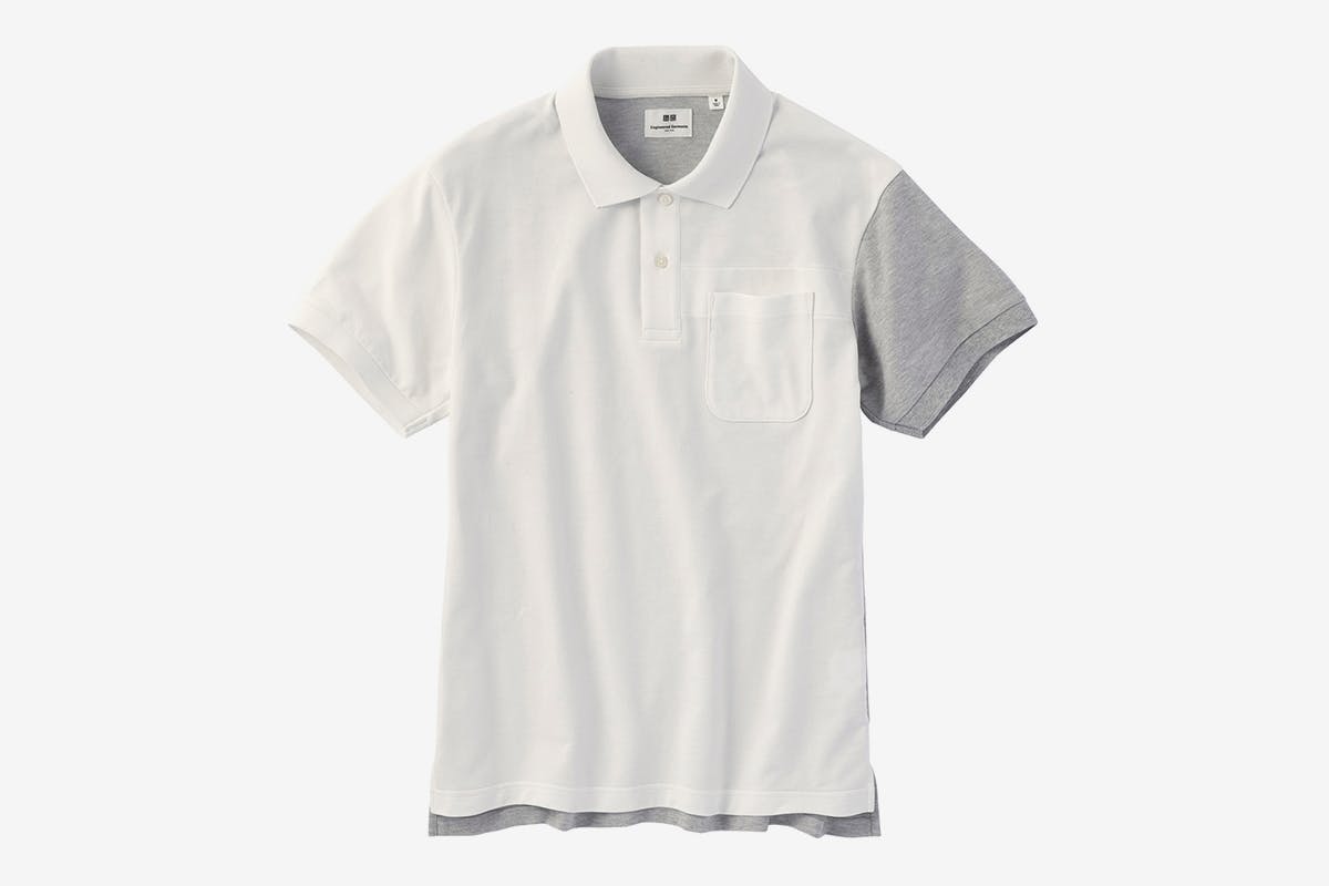 engineered garments uniqlo polo shirt engineered garments x uniqlo