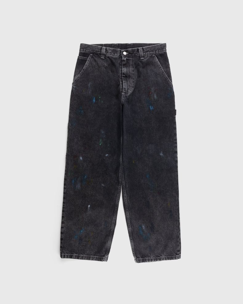 Maison Margiela – 5 Pocket Pants Washed Black