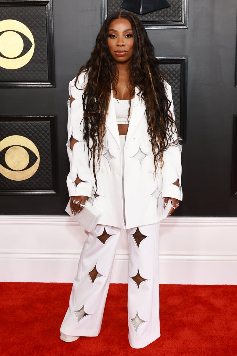 65th GRAMMY Awards - Arrivals