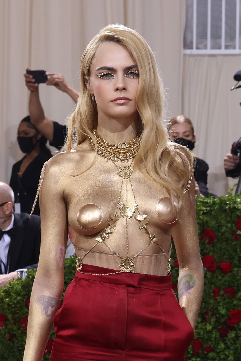 The 2022 Met Gala Celebrating "In America: An Anthology of Fashion" - Arrivals