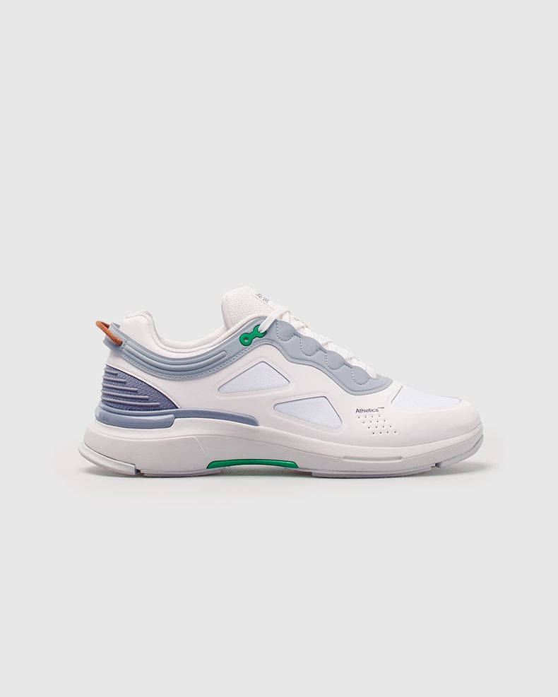 Athletics Footwear – ONE.2 White/Formal Grey /G3 Sage