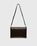 Marni – PVC Tribeca Crossbody Bag Blue Brown - Bags - Blue - Image 2