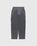 Carhartt WIP – Arling Single Knee Sweatpant Garment-Dyed Black