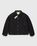 Highsnobiety – Insulated Coach Jacket Black