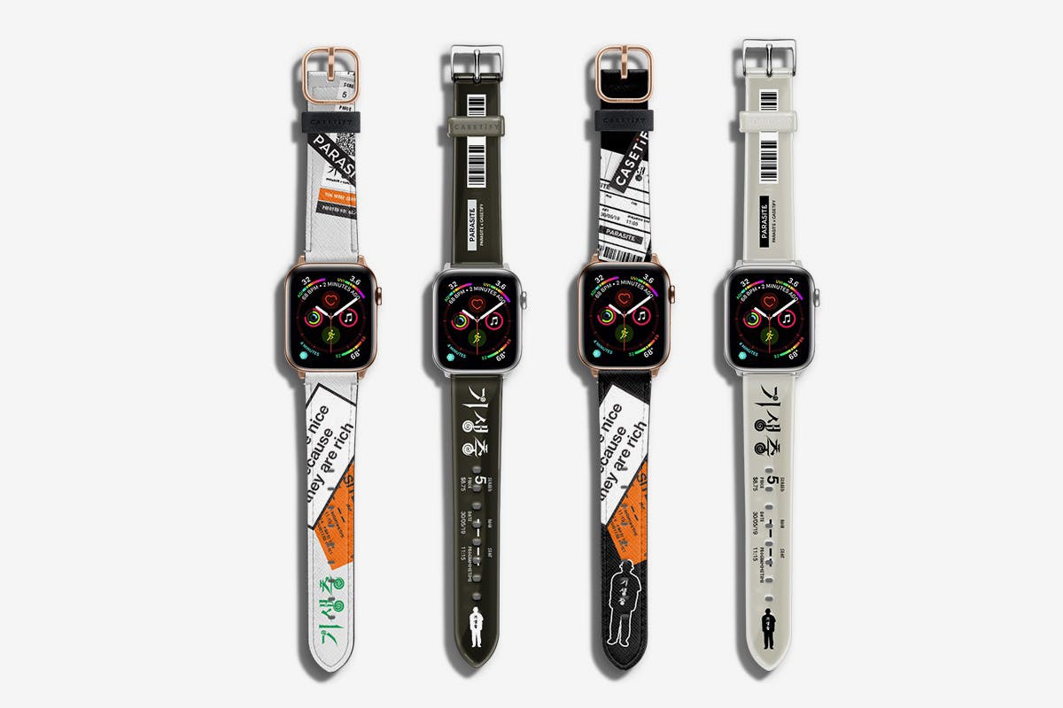 Casetify 'Parasite' Apple Accessories