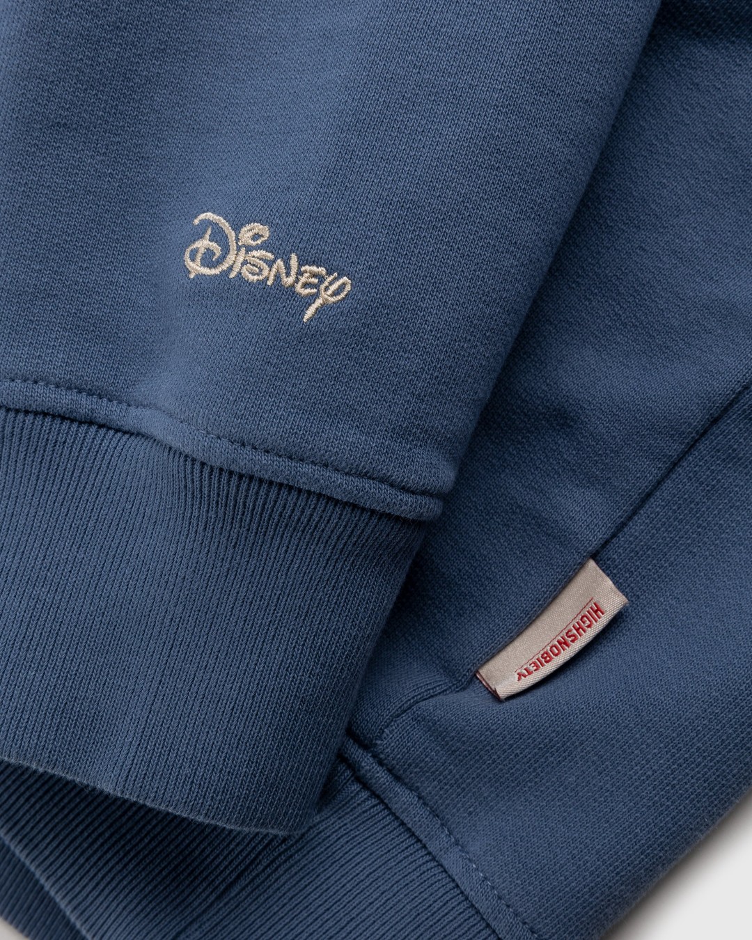 Disney Fantasia x Highsnobiety – Stars and Moon Hoodie Blue - Sweats - Blue - Image 4