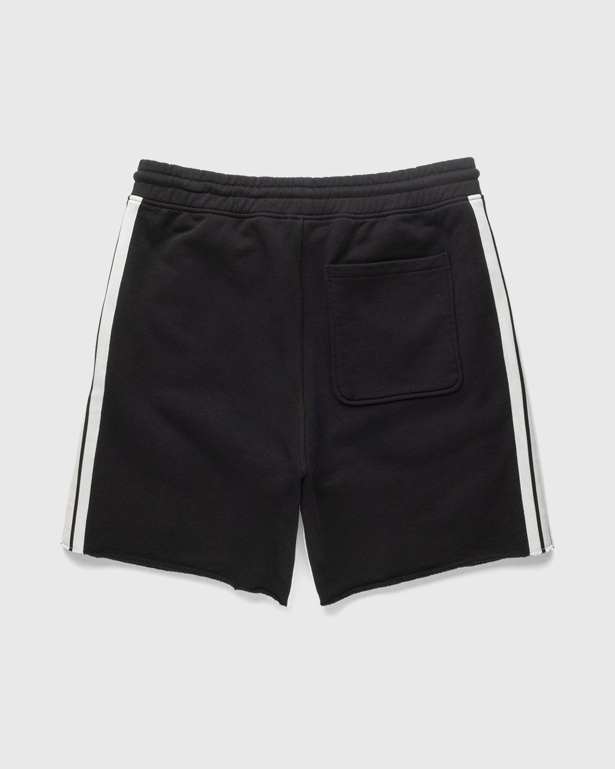 BOSS x Phipps – Organic Cotton Shorts Black