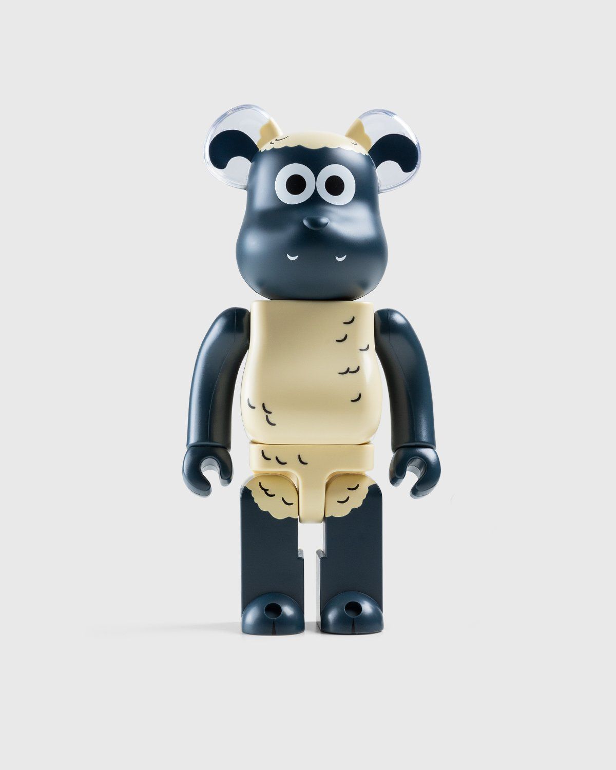 Medicom Toy, Medicom, BE@RBRICK  Shareef #1 Bearbrick 1000% (Be