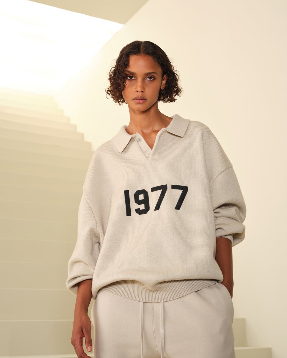 Fear of God ESSENTIALS Spring 2022 Collection Hoodies, Sweaters