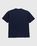 Highsnobiety – Not In Paris 4 Logo T-Shirt Navy - T-shirts - Blue - Image 2