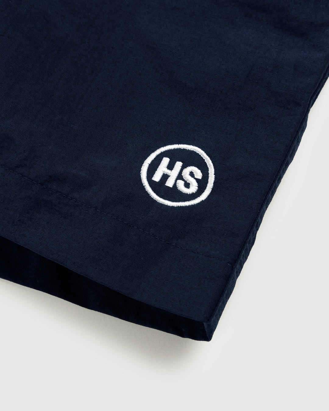 RUF x Highsnobiety – Water Shorts Navy - Shorts - Blue - Image 3