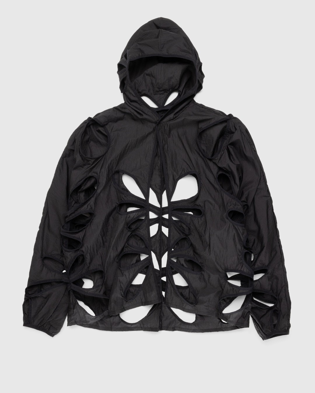 Post Archive Faction (PAF) – 5.0+ Technical Jacket Left Black - Outerwear - Black - Image 1