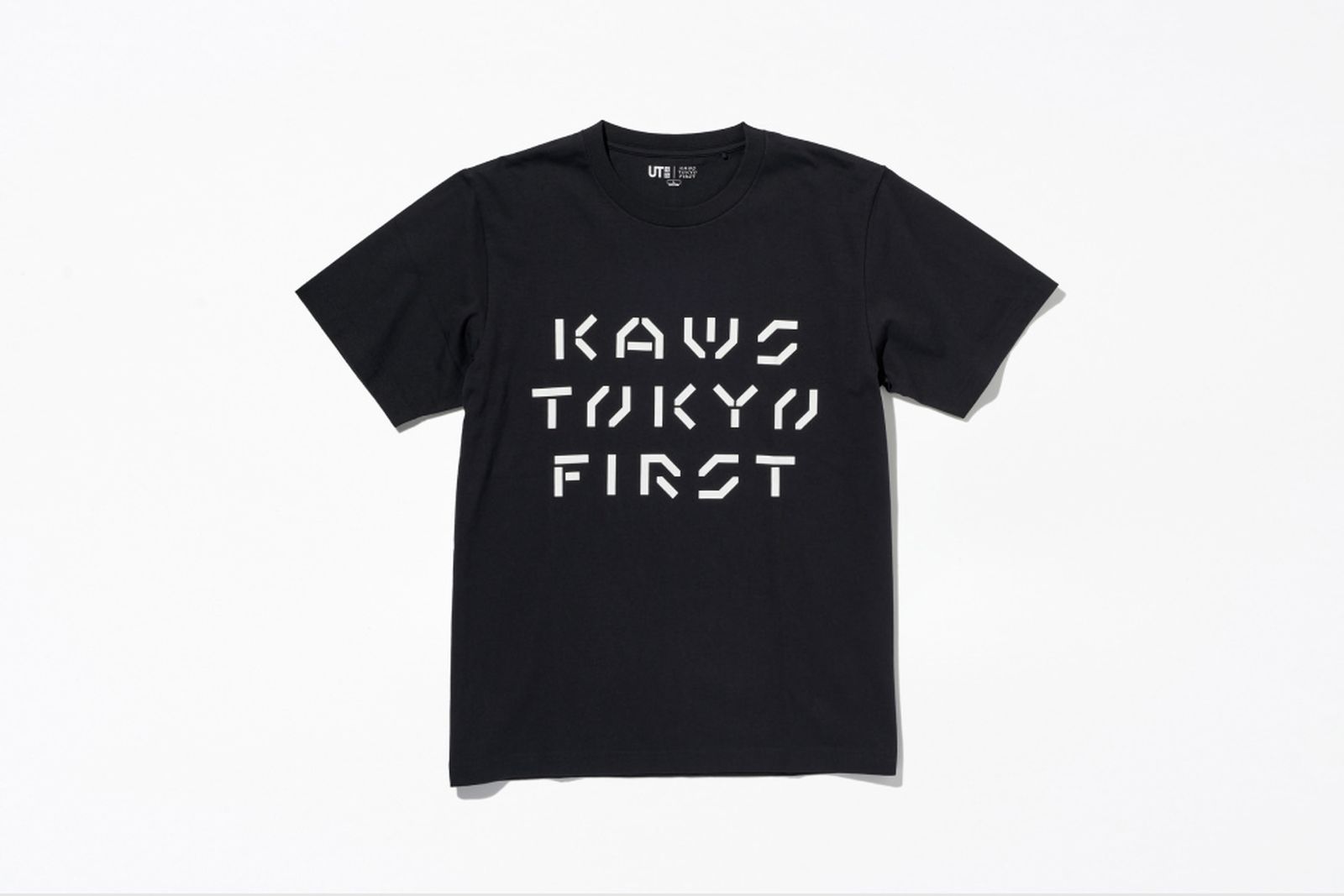 kaws tokyo first uniqlo ut companion tee shirt buy release date info