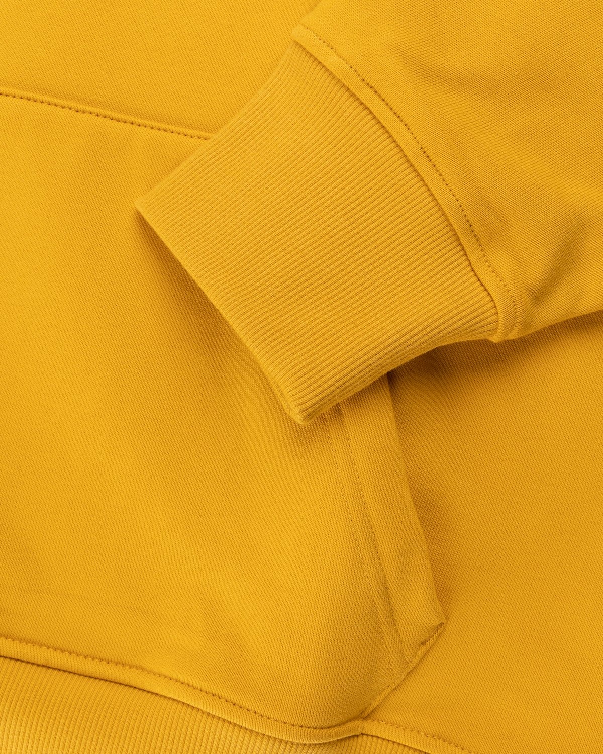 New Balance – Conversations Amongst Us Hoodie Aspen Yellow - Sweats - Yellow - Image 5