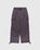Oversized Cargo Pants Brown