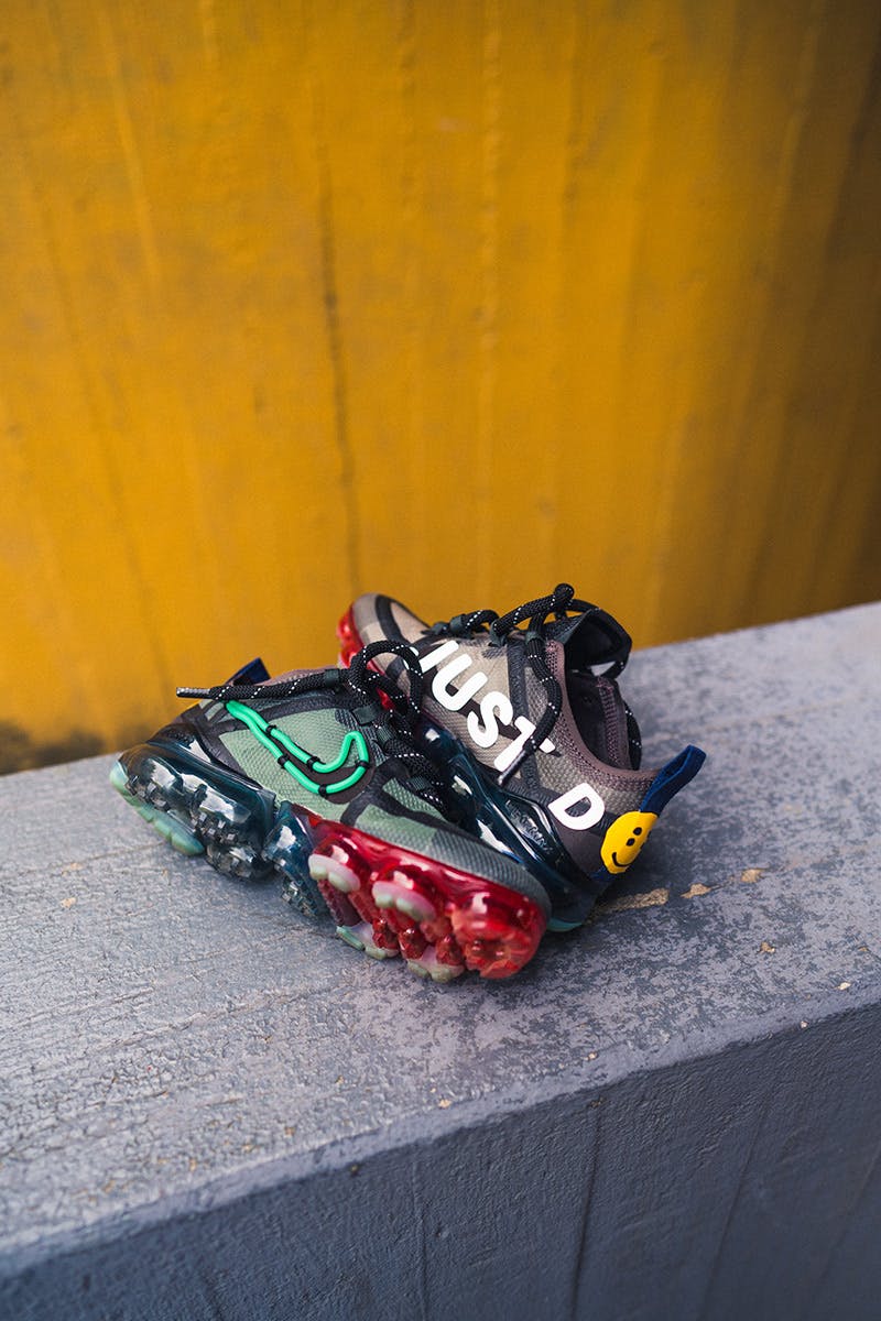 vapormax cactus plant flea market