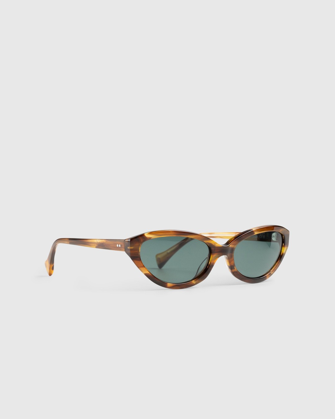 Sun Buddies – Kerry Orange Strokes - Sunglasses - Orange - Image 2