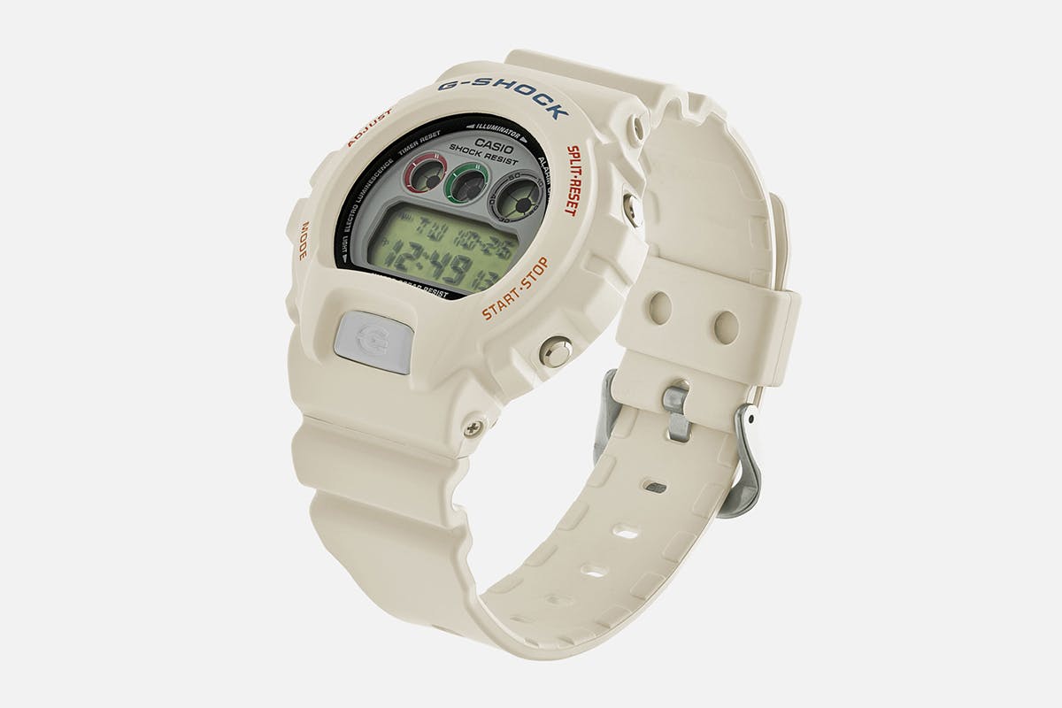 Casio G-Shock x John Mayer Ref 6900