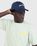 Highsnobiety – Neu York Ball Cap Navy - Hats - Blue - Image 4