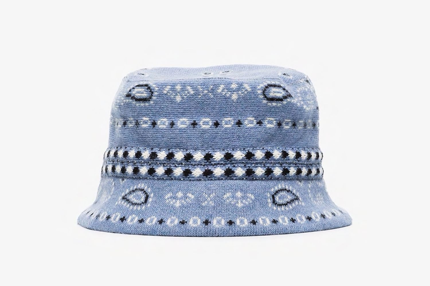 Reseda Cashmere Bucket Hat