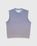 Highsnobiety HS05 – Alpaca Gradient Sweater Vest - Knitwear - Multi - Image 1