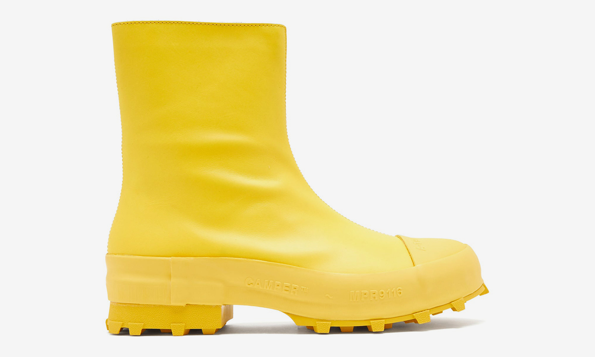 Camperlab's Bold New Welly Is Now Available to Buy