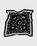 Carhartt WIP – Redford Bandana Black - Accessories - Black - Image 3