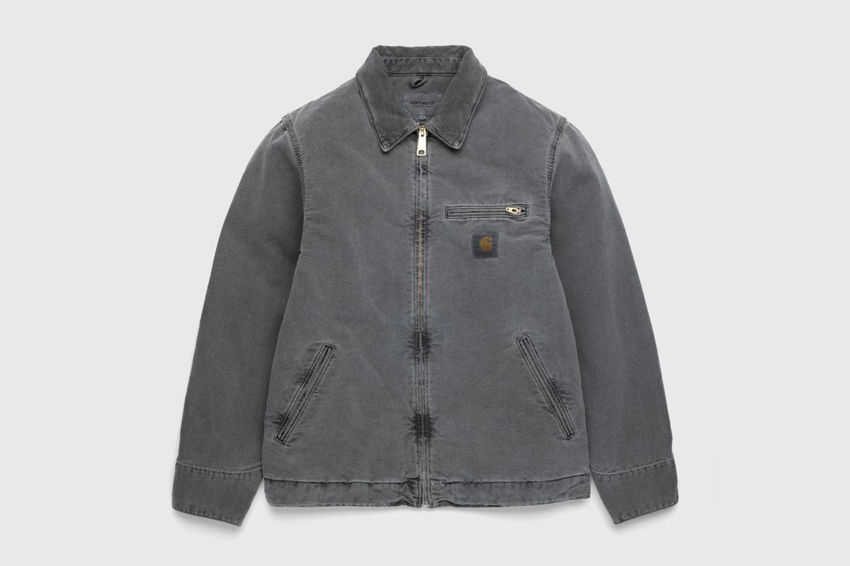 sacai SS24 Presents New Carhartt Collaboration