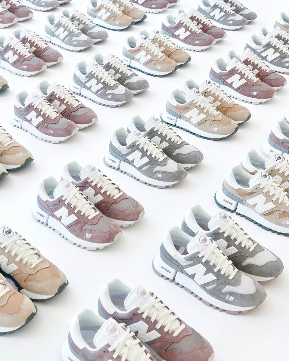 KITH ニューバランス MS1300