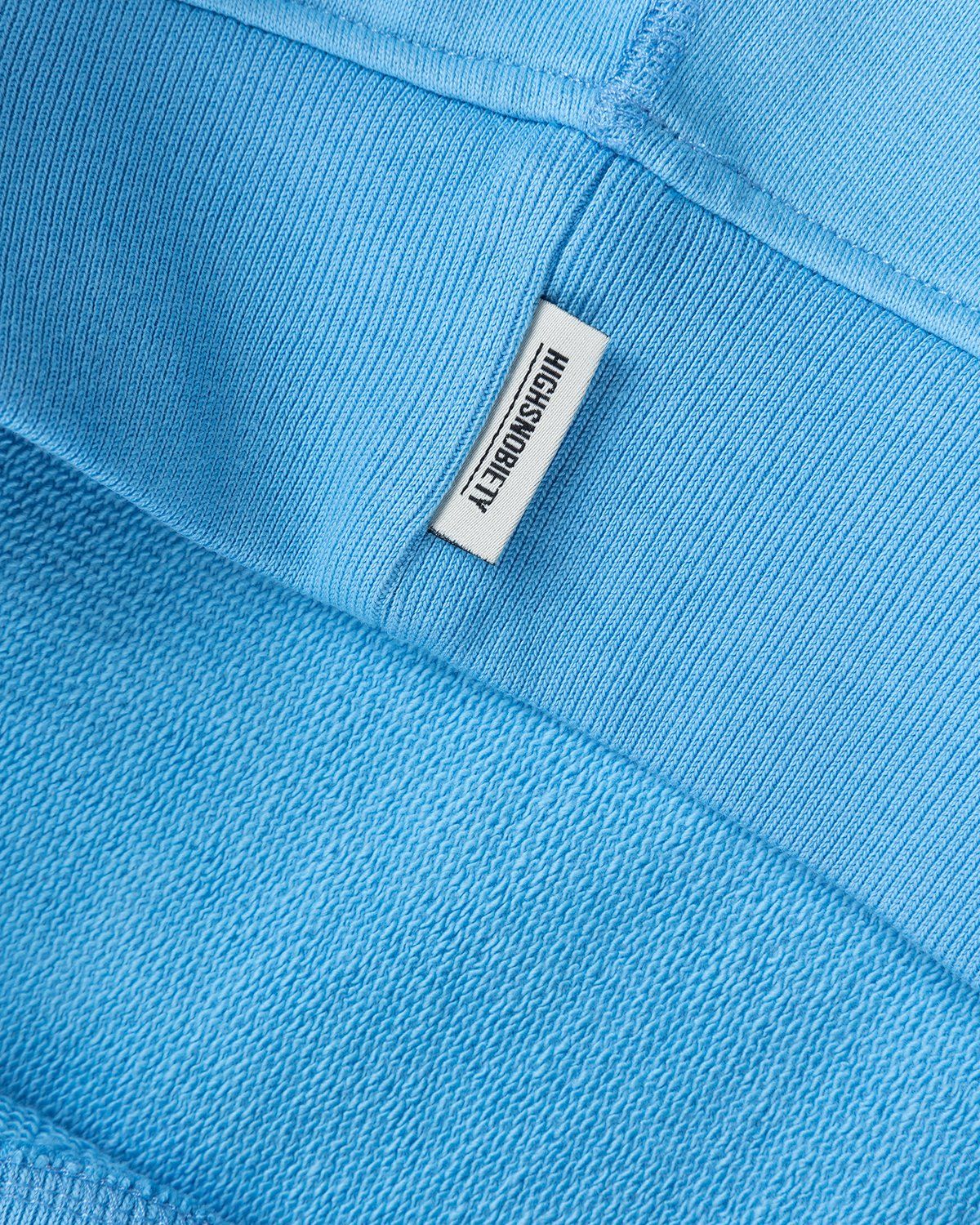 Highsnobiety – Staples Crew Sky Blue - Sweats - Blue - Image 5