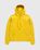 Heavy Fleece Hoodie Mustard